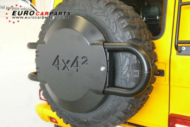4x4 sparewheel cover 9