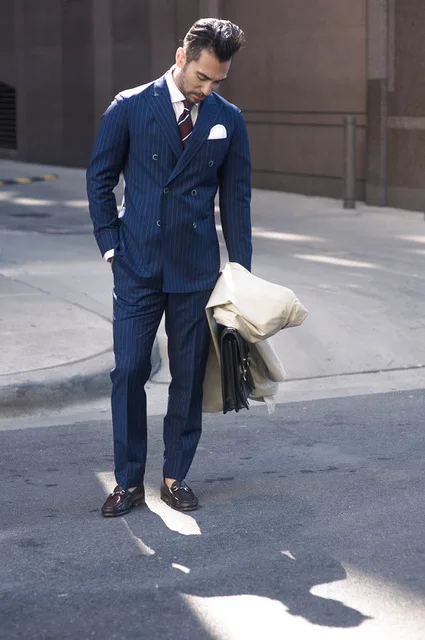New-Navy-Blue-Stripe-Double-Breatesd-Wedding-Suit-For-Men-2Pieces-Jacket-Pant-Tie-Groom-Masculino.jpg_640x640