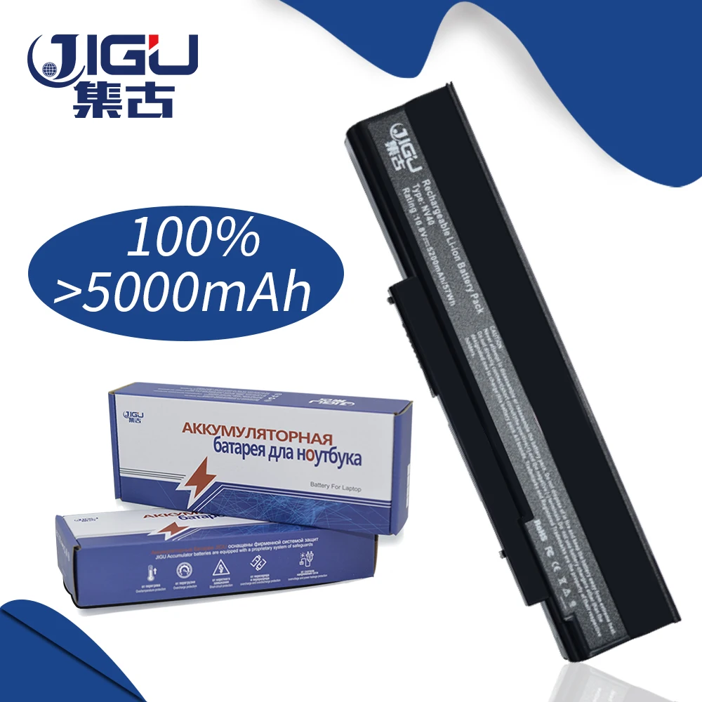 Аккумулятор для ноутбука JIGU AS09C31 AS09C71 AS09C75 Acer Extensa 5235 5635 5635ZG ZR6 5635Z BT.00603.078 BT.00603.093