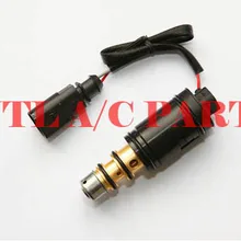 6SEU/7SEU A/C компрессор электронный регулирующий клапан для AUDI SEAT SKODA Volkswagen VW