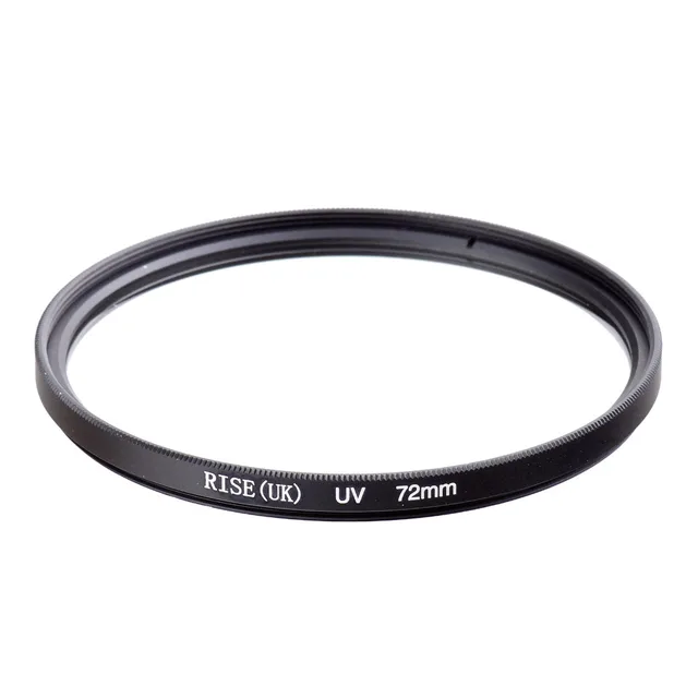 Best Offers RISE(UK) 72mm UV Ultra-Violet Filter Lens protector Haze For Pentax Nikon Canon Sony free shipping Best Offers RISE(UK) 72mm UV Ultra-Violet Filter Lens protector Haze For Pentax Nikon Canon Sony free shipping
