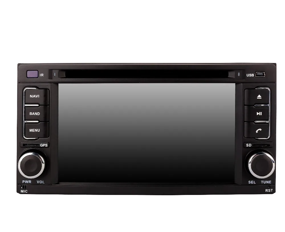 Excellent GIFTS ROM 16G Quad Core Android 7.1 Fit Subaru Forester 2008-2013 CAR DVD PLAYER Multimedia Navigation DVD AUDIO STEREO NAVI 1