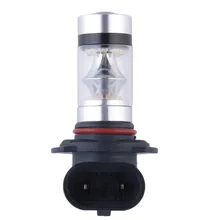 2 шт. 100 Вт Автомобильные светодиодные 9005 Противотуманные огни высокой Мощность лампы 12 V 24 V HB3 огни поворота ампулы для Ford машине Bombillas