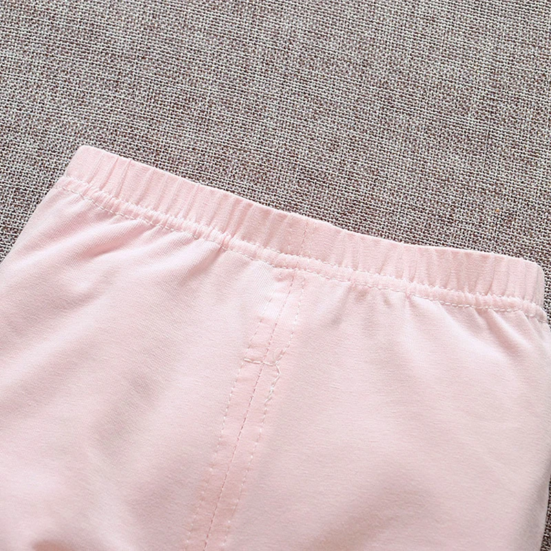Fashion Girls Pants Bow Lace Trousers Cotton Print Outwear High Quality Baby Legging New Girl Outfit Baby Clothing Free Shipping (9)