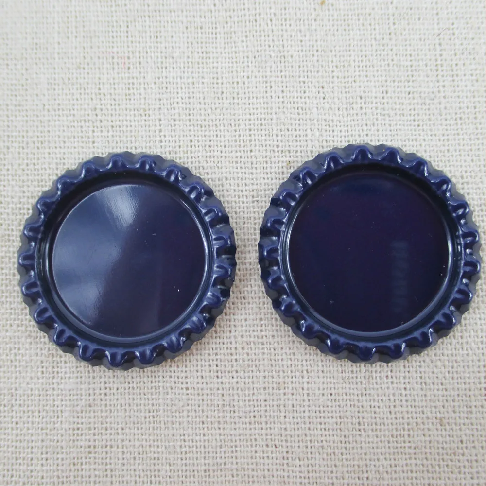 

10Y15539 David accessories bottle cap davidribbon resin 33*33mm