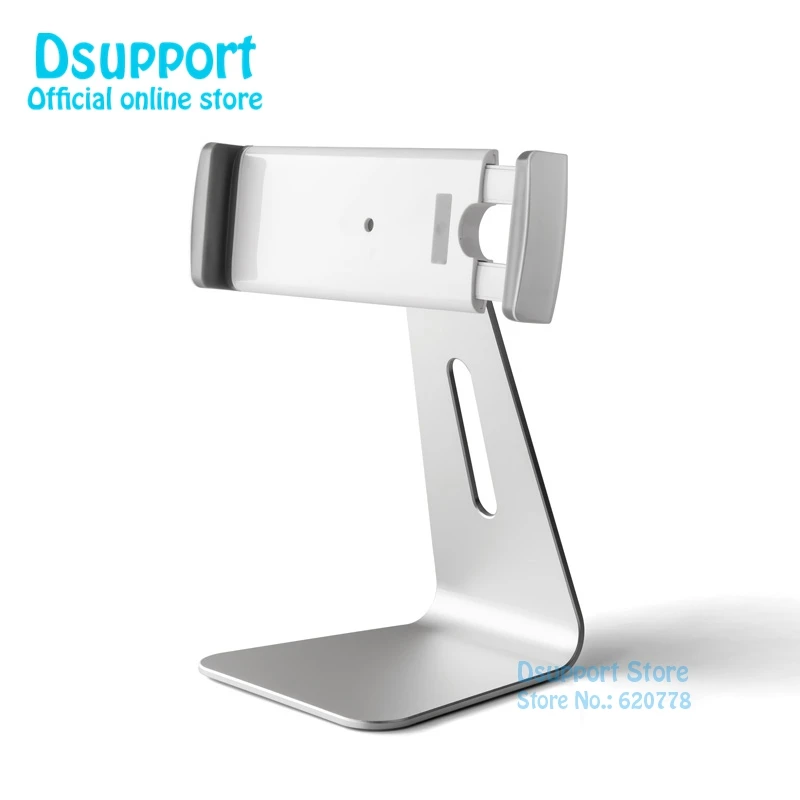 Dsupport новая планшетовая подставка для планшетов с зажимом устройства 7 дюймов до 13