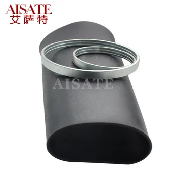 

1 set For Range Rover L322 Front Air Suspension Rubber Sleeve Crimping Ring Air Spring Shock Repair kit 2002-2009 RNB000740G