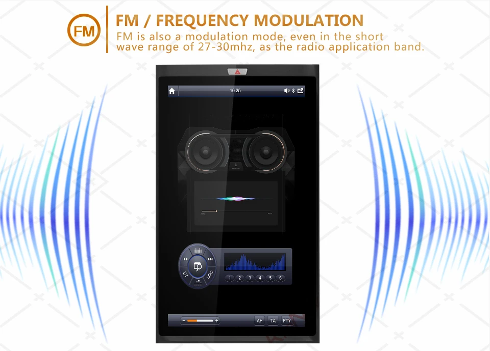 Top KiriNavi 17" Touch Display Android For FORD expedition Car Radio MP5 Audio GPS Navigation Monitor Multimedia Play 7