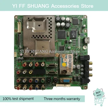 

100% test shipping for LA40M81B main board BN41-00839E screen LTA400HT-L05/L01
