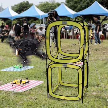 

FPV Drone Racing Obstacle Course FPV Ultra-Portable Race Gates Freestyle Create Your Own rc heliocpter Racing Drone Racing Leagu