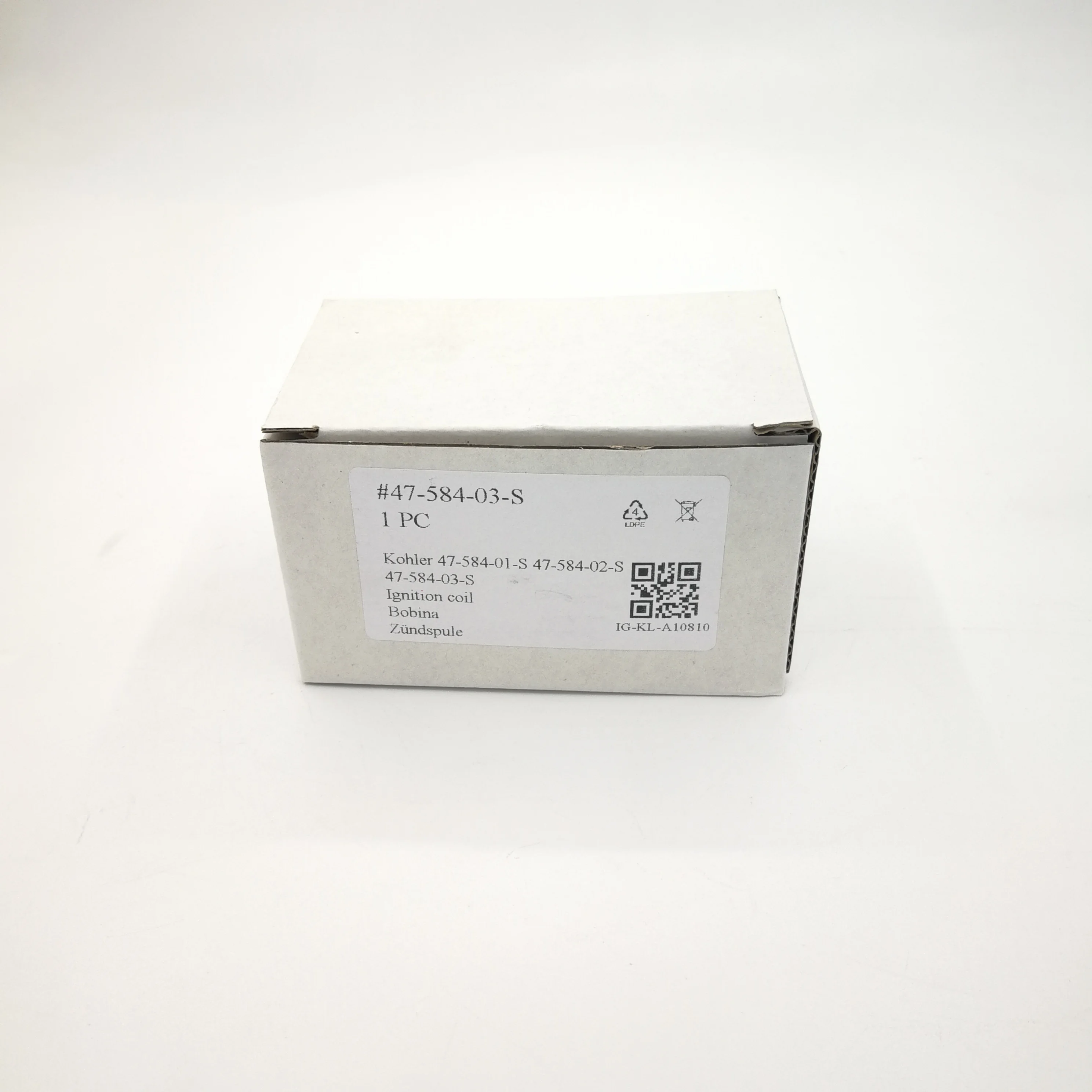 

47 584 03-S 47 584 01 47 584 02 New Ignition coil for Kohler M10-M16 lawnmover