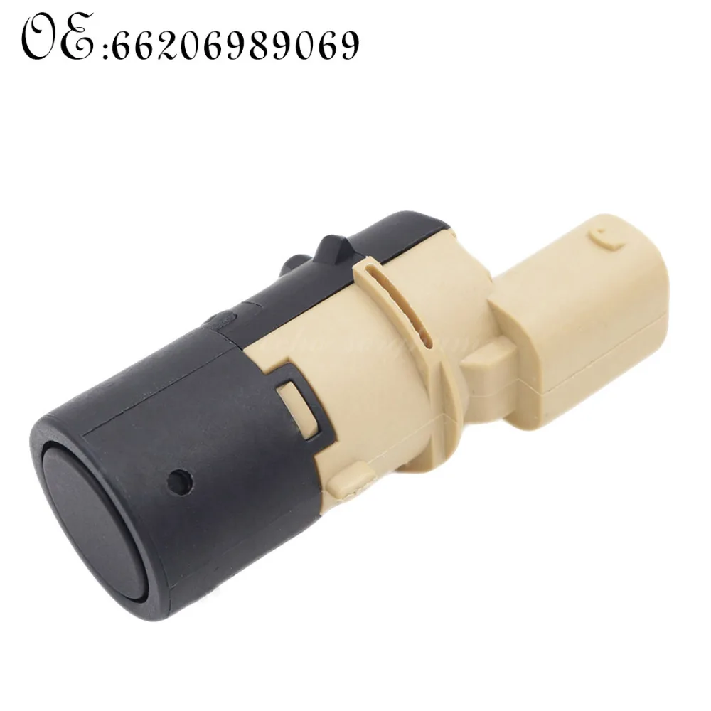 For BMW Backup Reverse Aid Object Parking Sensor PDC 66206989160 66206989068
