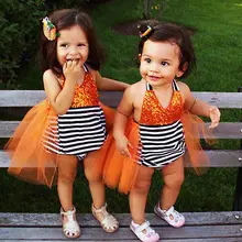 Brand new 2016 Baby Girl Bodysuit Newborn Infant Children Kids Summer NewBorn Wear Baby Girl Bodysuits Clothing