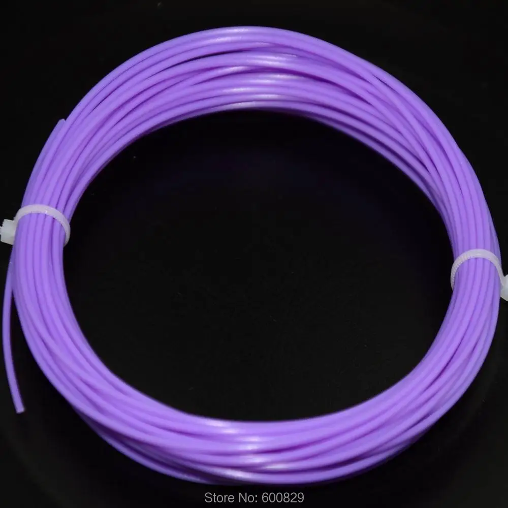 3D нить 10 видов цветов м принтер PLA 1 75 мм для ручки принтер|filament pla|filament pla 1.75mm3d printer
