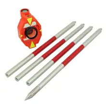 GMP111 1 дюймов Мини-призмы с 4 полюсами для общей постоянной станции =+ 17,5 мм