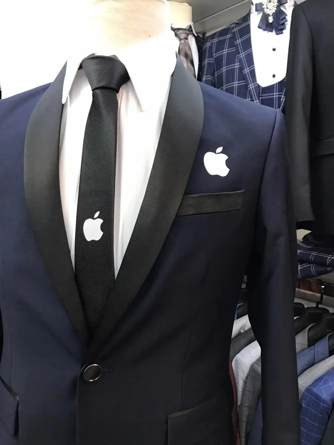 Slim fit последнее пальто дизайнерские штаны мужские свадебные костюмы хост сценическая сцена белый черный флот блейзеры куртка брюки