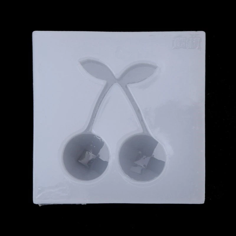 Прозрачная силиконовая форма DIY животные кулон ожерелье эпоксидная смола, форма ювелирные изделия инструменты - Цвет: 14