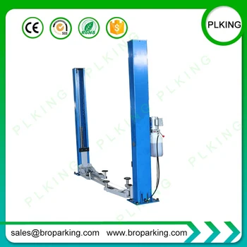 

High Quality Standard Car Hoist for Garage Equipment