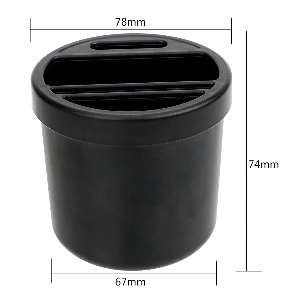 YOSOLO For KIA Toyota BMW Audi Mazda Ford Car Armrest Box Storage Box Auto Organizer Cup Cigarette Coin Card Holder Storage Box