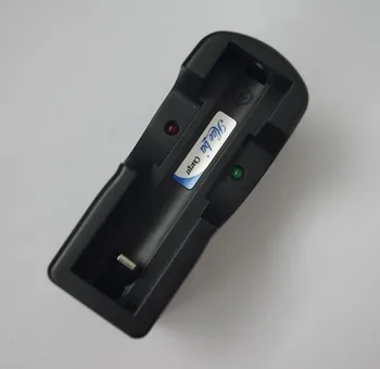 

Haoba 18650 3.6v 3.7V 4.2V charge type lithium ion battery single charge charger