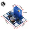 Uds lo genial que DC-DC convertidor SX1308 2A paso ajustable módulo de potencia de refuerzo ► Foto 1/6
