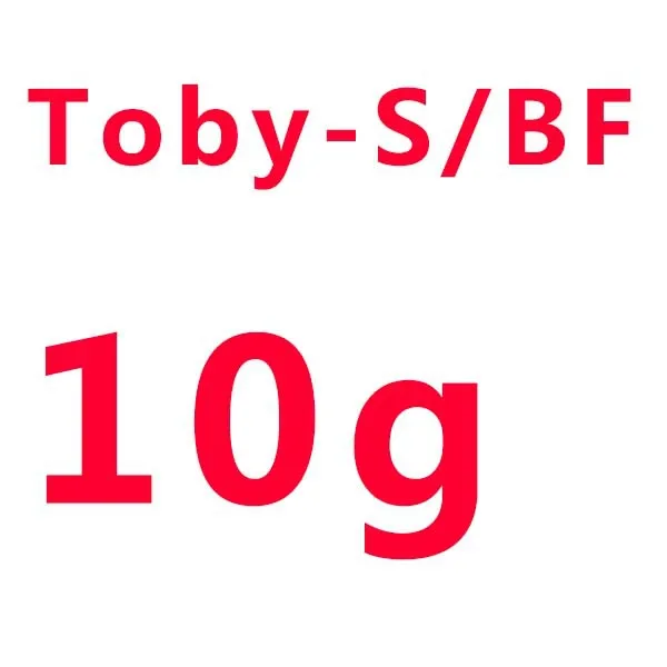 Abu Garcia, бренд Toby, стиль S/BF, серебристо-синяя блесна, блесна, 7 г, 10 г, рыболовная приманка, ложка для ловли рыбы, щуки, лосося и окуня - Цвет: 10g