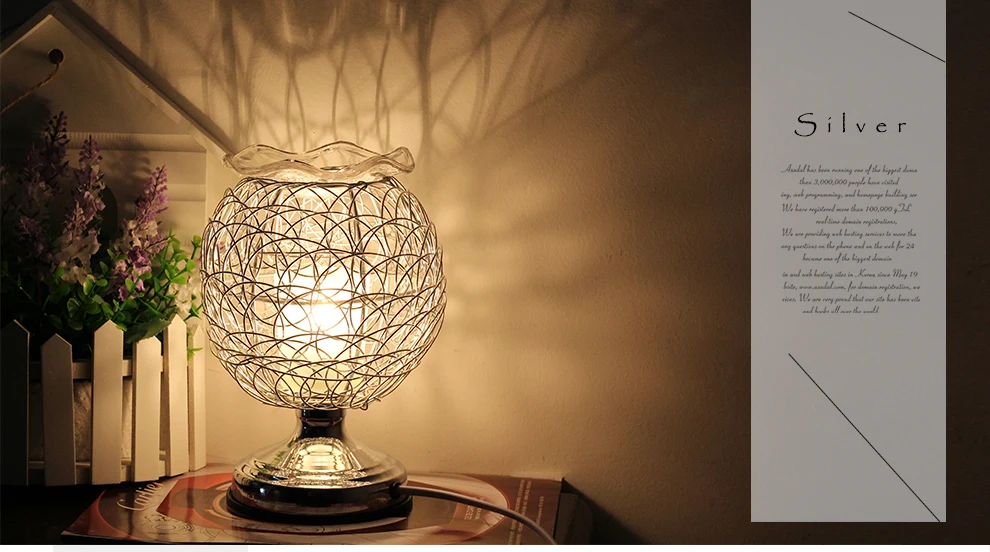 Aromatherapy Dimming Lamps (12)