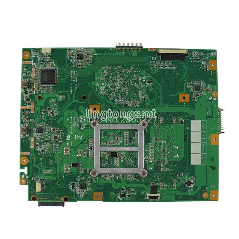 K52F Motherboard HM55 REV2.2 For Asus K52F A52F