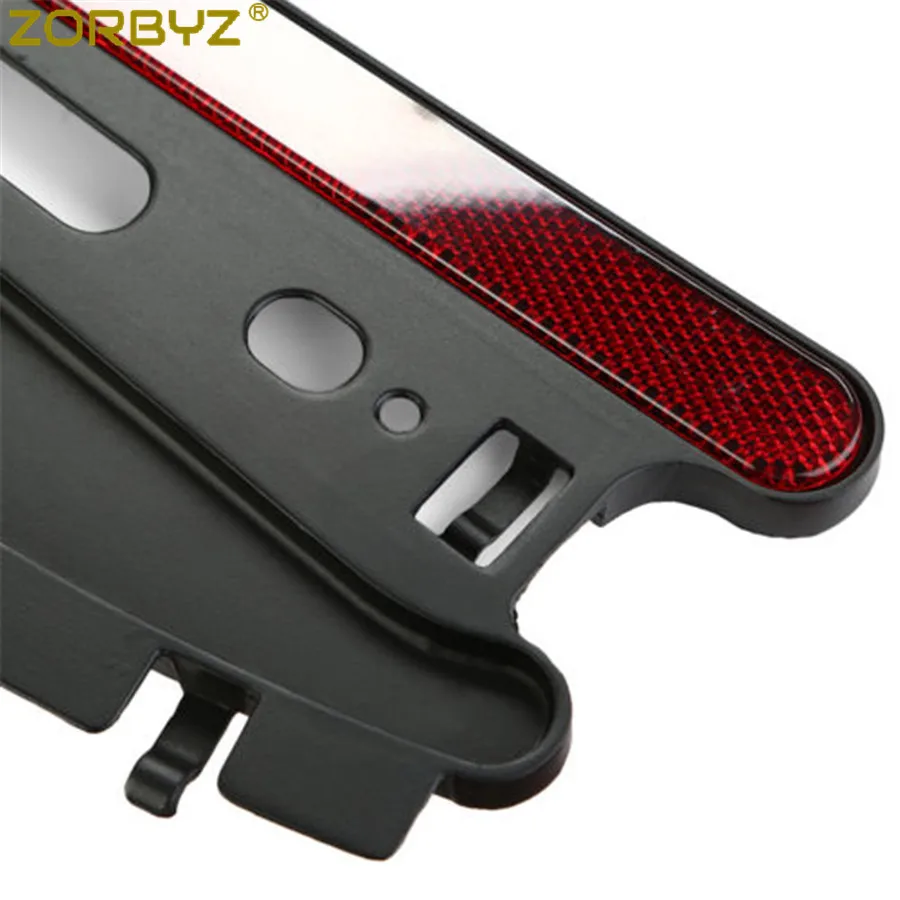 ZORBYZ складной боковой кронштейн для номерного знака мотоцикла Harley Sportster XL 883