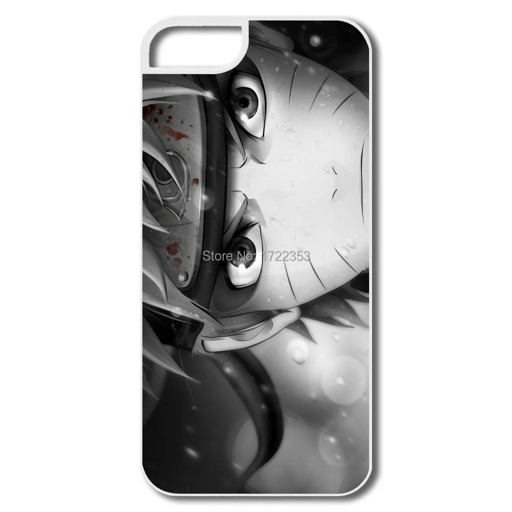 Cartoon Naruto Uzumaki Cover Case for iPhone 4 4s 5 5s 5c 6 plus Samsung galaxy A5 S3 S4 S5 Mini S6 Edeg Note 2 3 |