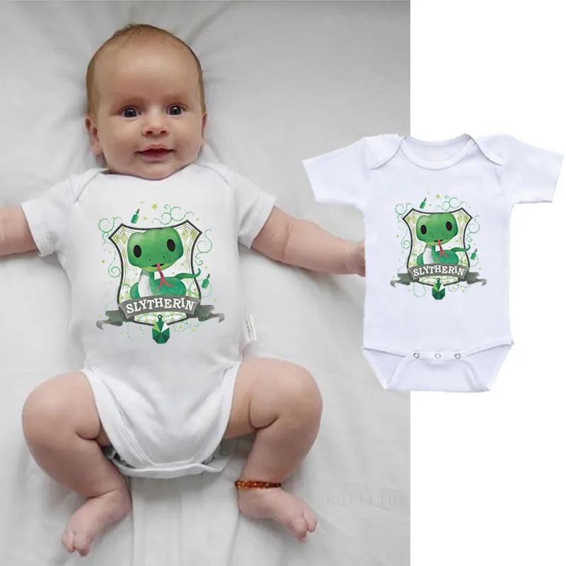 slytherin baby clothes