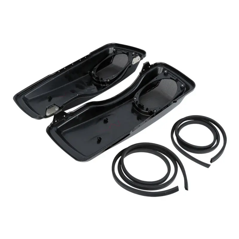 Крышки сиденья динамика 5x7 для Harley Touring CVO Road King Glide Electra Tour Street FLH FLTR FLHX FLHR 993