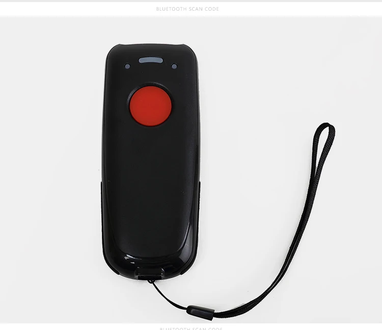 Карманый Bluetooth лазерный сканер штрих-кода Scanhero SC-1092BT Карманый Bluetooth лазерный сканер штрих-кода Scanhero SC-1092BT