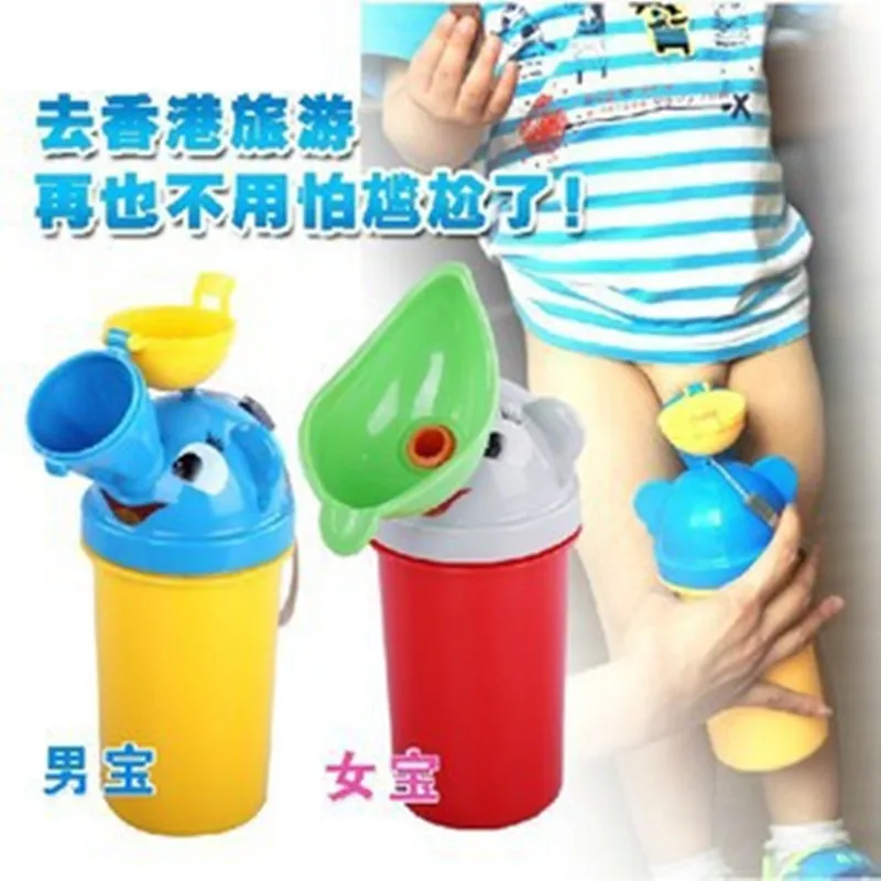 Portable Baby Child Potty Urinal Boy Toddler Potty...