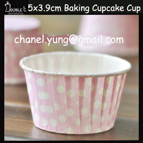 50pcs paper baking cup muffin cupcake paper cups cupcakes paper cases