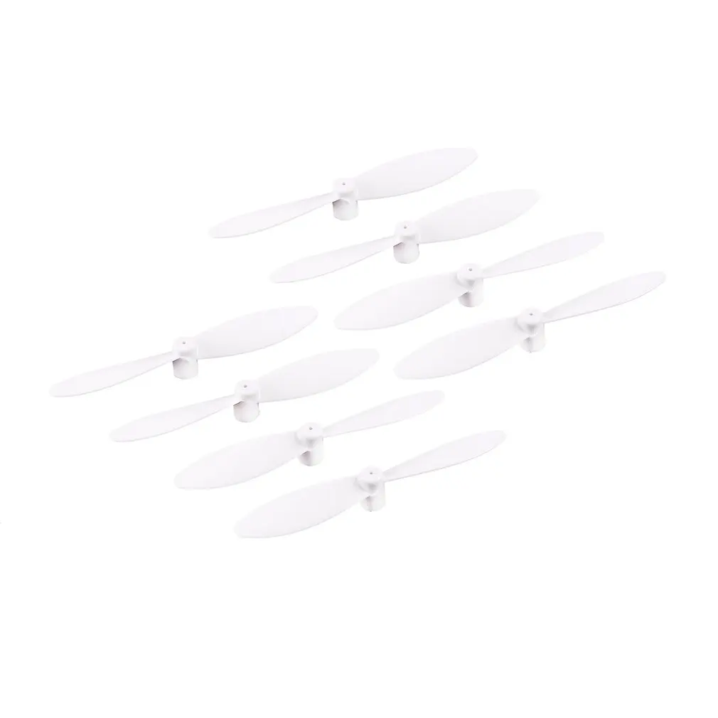 4 пары оригинальных H8 Mini RC Quadcopter CW + CCW пропеллеров частей набор лезвий портативный