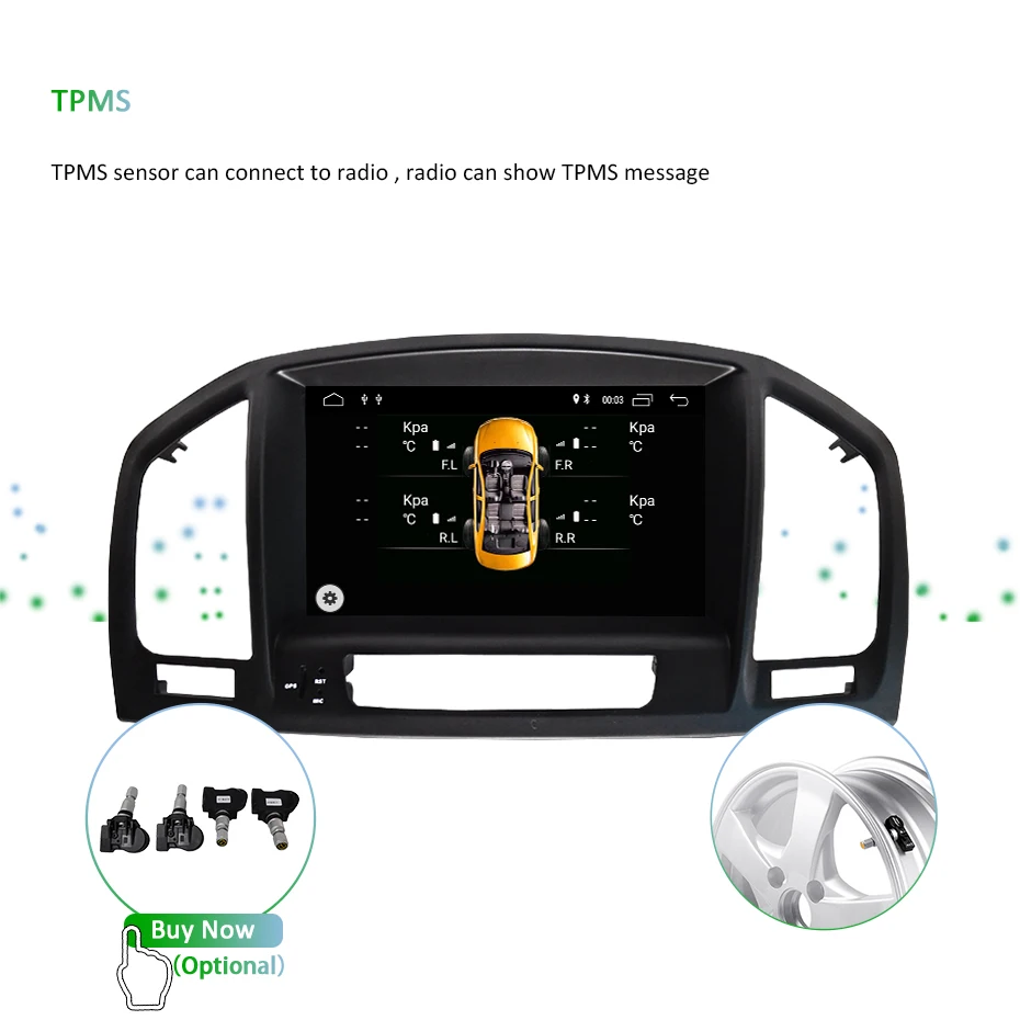 Sale DSP Android 9.0 4G 64G CAR GPS Radio For Opel Vauxhall Insignia DVD Player Navigation Touch Screen Multimedia Stereos AUDIO PC 5