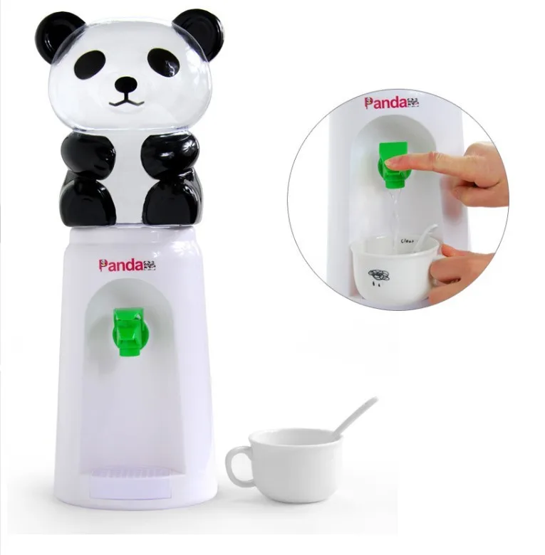 New Cute Cartoon Design Mini 8 Cups Water Dispenser No Warming Drinking Machine for Children Office Pet Dog Cold Water Dispenser New Cute Cartoon Design Mini 8 Cups Water Dispenser No Warming Drinking Machine for Children Office Pet Dog Cold Water Dispenser