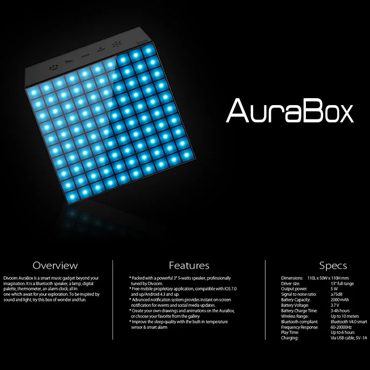 aurabox light