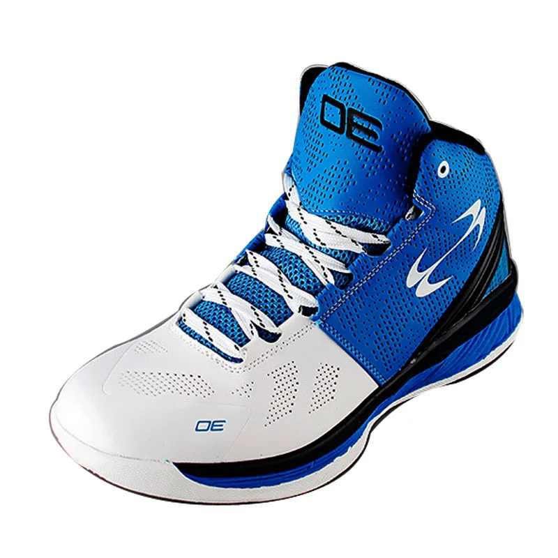 

Men Basketball Shoes Court Male Basketball Ankle Boots for Female Couple Anti-Slip Court Sports Sneakers Size 40-47