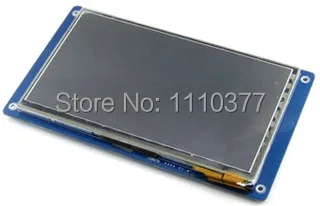 

7.0 inch 24PIN RGB Capacitive Touch LCD Module FT5206GE1 Controller 800*480