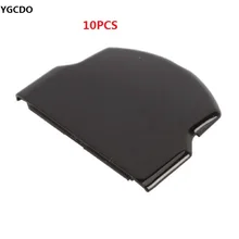 10 шт. черный Цвет Батарея задняя крышка Замена Защитная крышка для Оборудование для PSP 2000 серии 3000