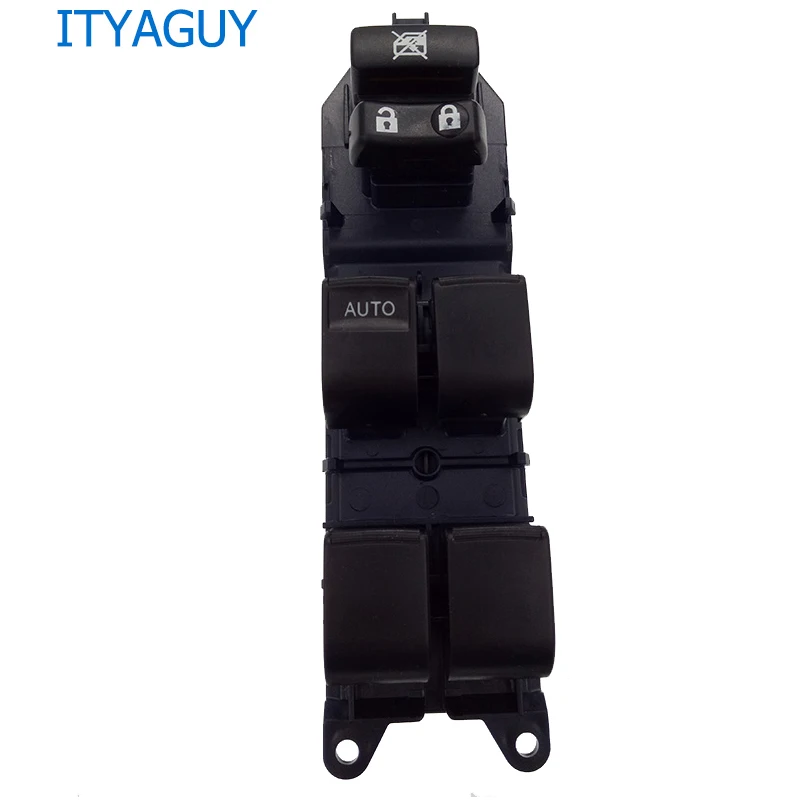 Новинка 84820 02190 для Toyota Camry 2007 2012 Главный переключатель управления электростеклом