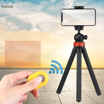 

Mobile tripod self-timer live portable photo bracket micro single camera Bluetooth remote control outdoor tripod CD50 T07