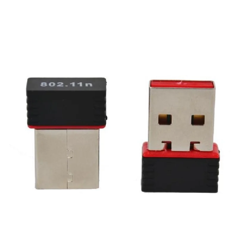 150 Мбит/с беспроводной USB 2 0 адаптер 802.11n Plug and Play Wifi Raspberry Pi 3 Model B ключ LAN + антенна|plug