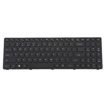 

HOT-New Fit Us English Keyboard For Lenovo Ideapad 100-15Ibd Tianyi 100-15 100-15Iby 100-15Ibd 300-15 B50-10 50 Laptop
