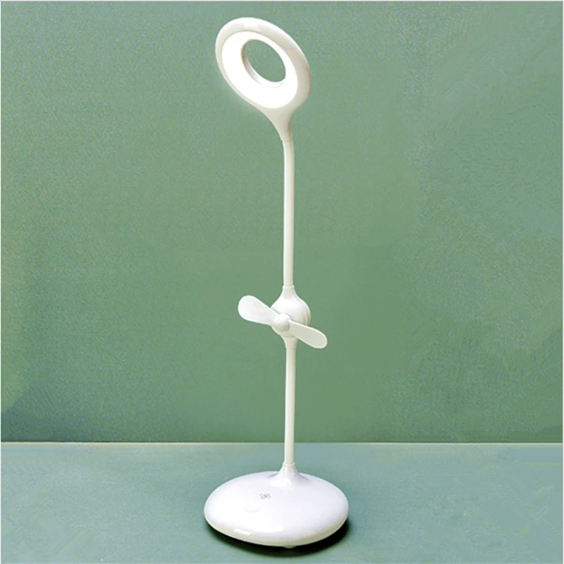 fan table lamp