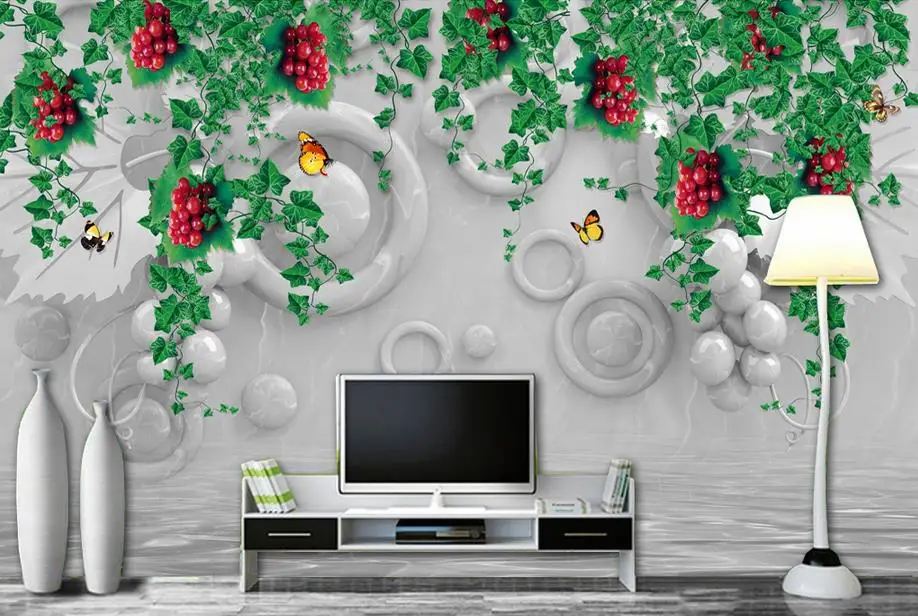 

custom wallpaper modern wallpaper for kids room rose background wall 3d wall paper for living room photo wall murals