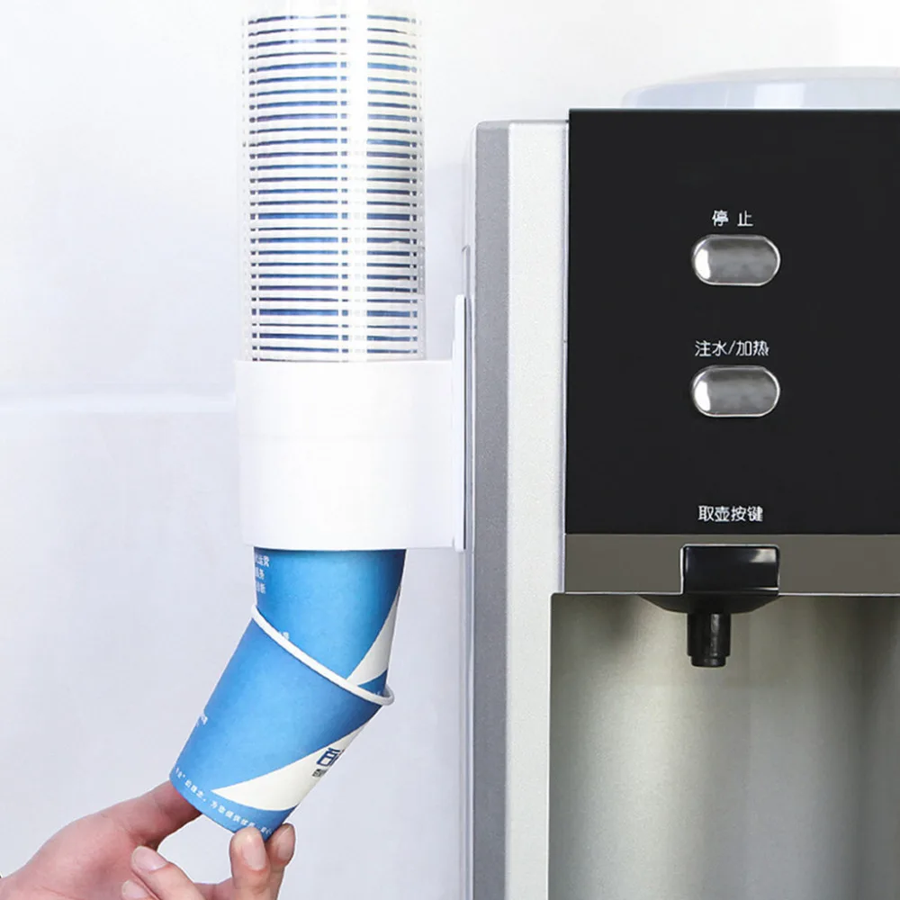 

Water Dispenser Accessory Primo Side Mount Cooler Cup Hot/Cold Holder