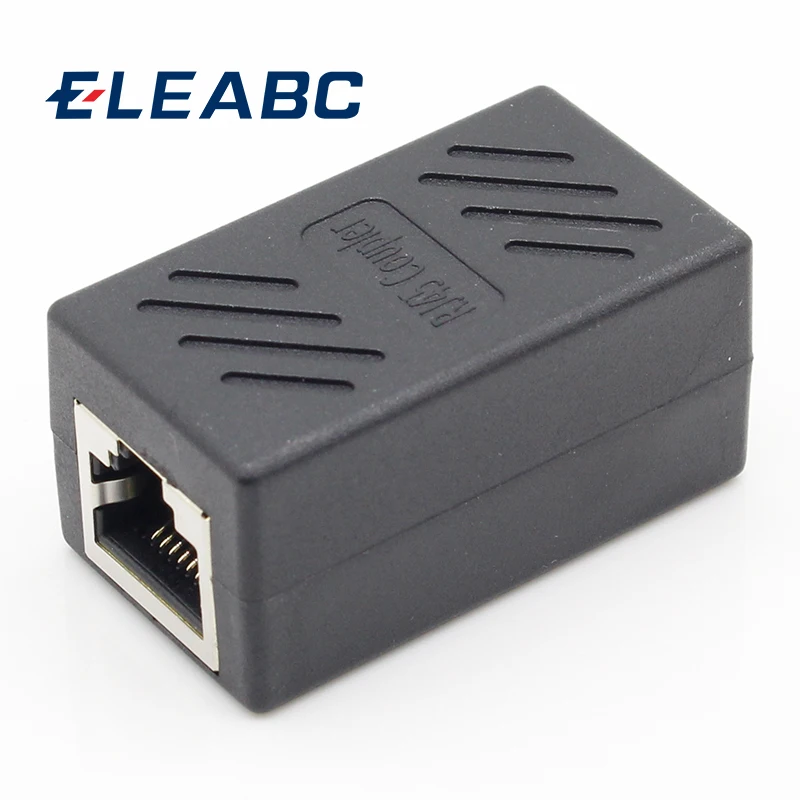 1 шт. цветной переходник-удлинитель для сетевого кабеля RJ45 | Обустройство дома